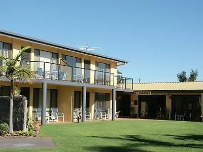 Admirals Lodge Merimbula Exterior foto