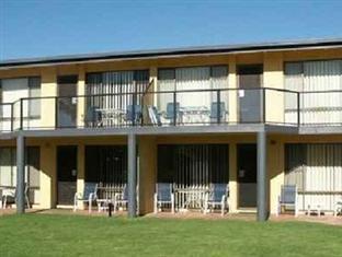 Admirals Lodge Merimbula Exterior foto