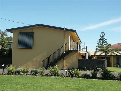 Admirals Lodge Merimbula Exterior foto